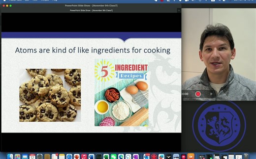 Introduction to Atoms, Elements, and the Periodic Table Summary