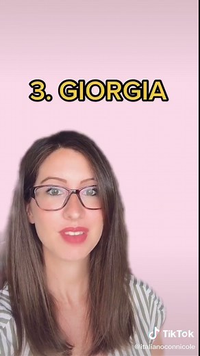 Top 5 Italian Names for Baby Girls