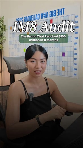 Mechelle Q. Carpio | Shopify Expert on Instagram: "This brand just hit $100M in 11 months.And no, it’s not just the celebrity name. Their website does what most stores don’t: • Trust is instant • Add to Cart makes sense • Pricing feels logical • Nothing feels confusing or risky That’s why traffic actually turns into sales. If this sounds familiar though: – You have traffic but sales aren’t proportional – Add to Cart is high but CVR is low – You know something’s wrong but can’t pinpoint it You’re