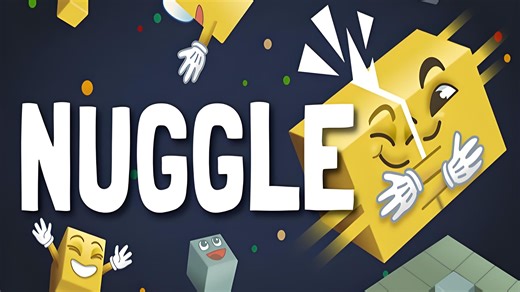 连接消除滑块 -《Nuggle》Demo 试玩