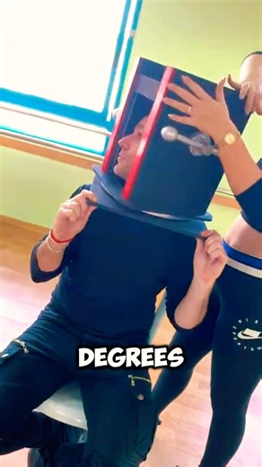 Can Humans Rotate 360 Degrees? 🧐