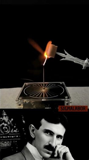 Physics Teacher Science Experiment #sigma