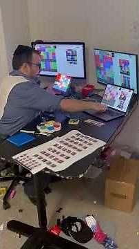 Eye of The Tiger - QR Code