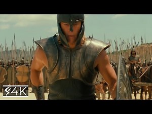 Achilles -VS- Boagrius : Troy