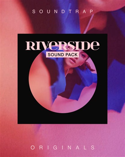With majestic pianos, shimmering acoustic guitars and driving drums - Riverside sounds like spring 🦋 You'll find the pack here: https://www.soundtrap.com/studio/fork/gYLJPm00SIWcSLcgAccg4Q/ Full access to this pack on the Music Makers and Complete plans. | Soundtrap