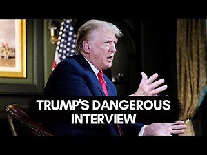 Exclusive: Tim Pool Interviews President Trump on Immigration and Border Control