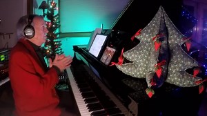 Santa's checking his list twice to see who'd been naughty or nice! Discover more @ Link in Bio... --- #BobJames #holidays #christmas #holidayseason #holidaymusic #santa #santaclaus | Bob James