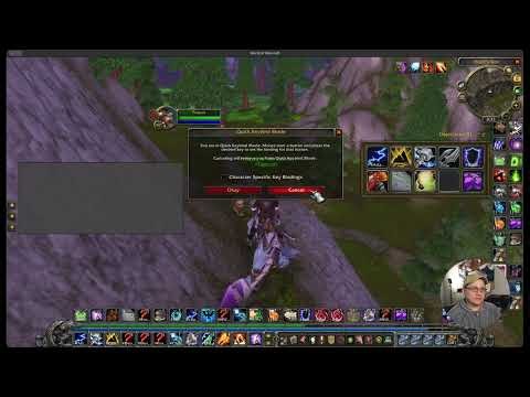 Event Driven Programming with World of Warcraft