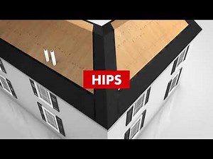 How to Install Deck Protection in Valley's and over Hips | GAF Pro Series