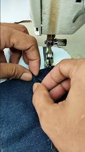 making practical stick stitches #sewing