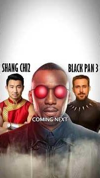 8 Upcoming marvel movies 😮