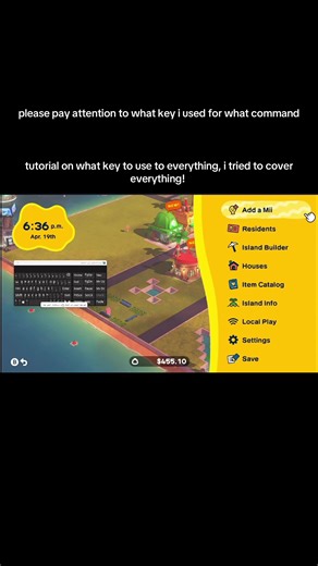 ‏#tomodachilife #tomodachi #fyp #ryujinx #tutorial | Tomodachi Life Game