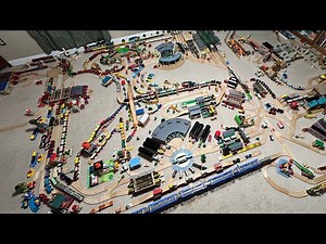 Ace Kermitcat’s TWR Layout Tour Video #8