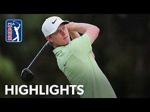 Highlights | Round 1 | Sony Open | 2024