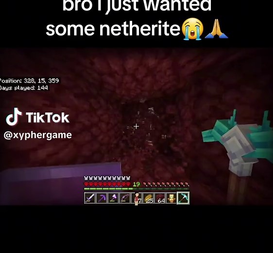 Mining for Netherite in Minecraft: Tips and Tricks