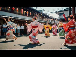 Dance Your Heart Out at Gujo, A Japanese Summer Festival Experience