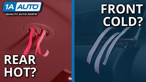 Climate Control System Diagnosis Find the Problem  Fix the HeatAC in the FrontRear of Your SUV