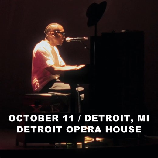 Detroit! Raphael Saadiq brings No Bandwidth! to Detroit on October 11. One Man! One Night! Three Decades of Hits! Tickets on sale now. | Detroit Opera - Detroit Opera House