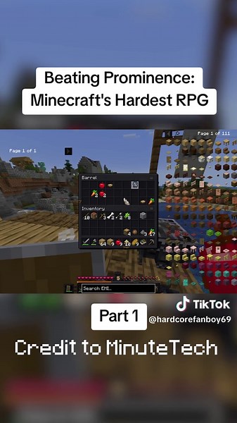 Mastering the Challenge: Minecraft RPG Guide