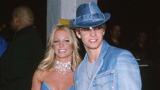 Justin Timberlake hopes everyone forgets his infamous denim look from AMAs