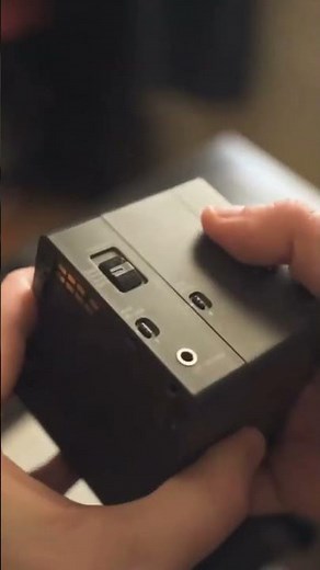 Sony Watchman FDL-330S: The Iconic Portable Color TV from 1988!