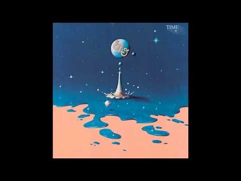 ELO - Time: Epilogue (HD Vinyl Recording)