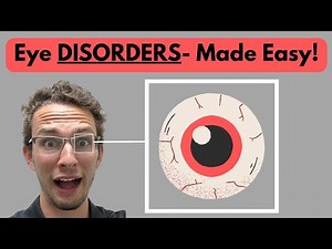 Eye Disorders - Explained!