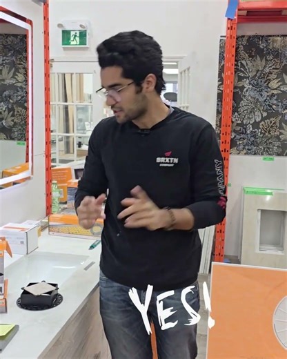 Tileable Drain Cover for Showers Clean Modern Look #shorts