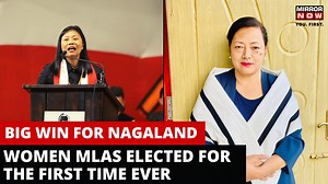 Nagaland Elections: Hekani Jakhalu & Salhoutuonuo Kruse Rewrite History, Become First Women To Get Elected