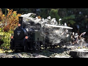 PGB Gartenbahn Herbst 2013