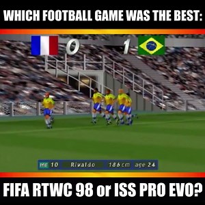 Two games, one choice. | Gaming Moments