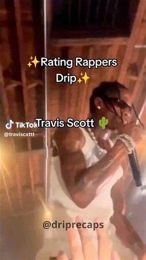 Travis Scott’s CRAZIEST Drip Yet 🔥