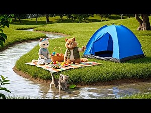 The Hidden Truth: Are Cats Becoming More Cat human like Than We Think? - The Cat family's picnic