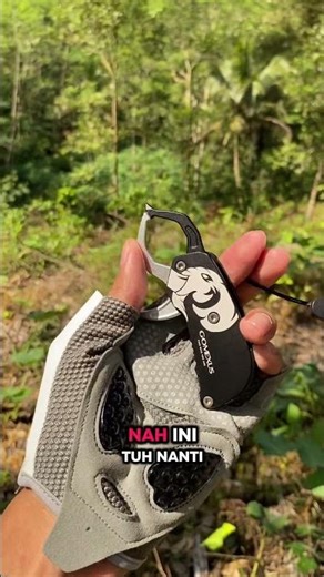 Lip Grip Mini Seukuran KUNCI MOTOR Doang‼️ Mini Lip Grip Gomexus‼️