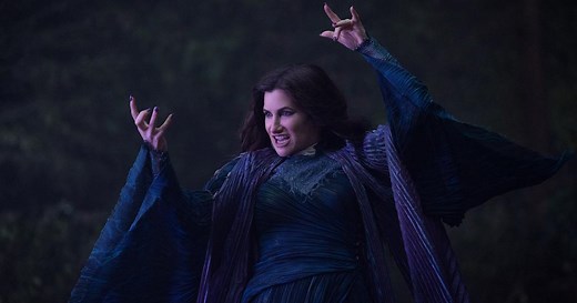 Kathryn Hahn on ‘Agatha All Along,’ Chemistry W/ Aubrey Plaza   Early Backstage Auditions