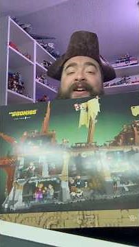 Building the NEW LEGO Ideas GOONIES Set! | HEY YOU GUYS!! 🤯⚓️