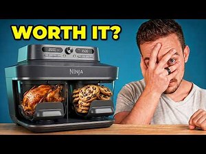 Watch This BEFORE You Buy The Ninja Crispi DualZone!