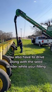 The start of corn planting on the farm! #farming #agriculture | Agriculture Methods