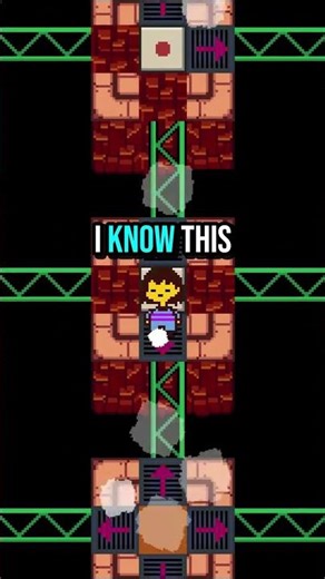Did you know Lab in Undertale ? #undertale #deltarune #gaming