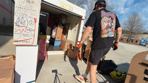 What looked like a risky auction buy turned into a jaw-dropping jackpot
