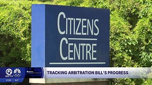 Citizens Insurance disputes: Bill would give homeowners more power