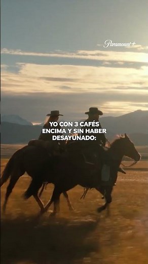 Buenos días vaqueros | Rancho Dutton | Paramount+