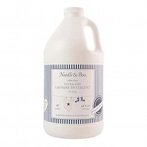 Noodle & Boo Baby Laundry Essentials Ultra-Safe Laundry Detergent