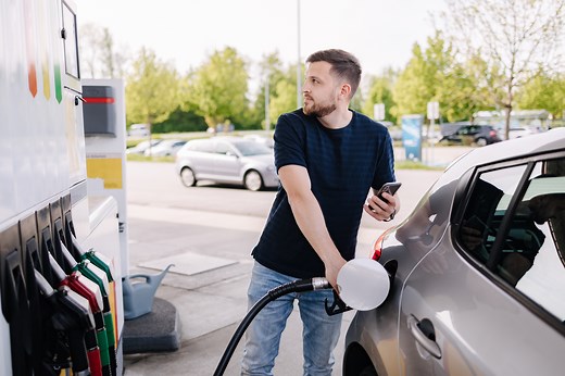 Drivers are avoiding tap-to-pay systems at gas stations for safety