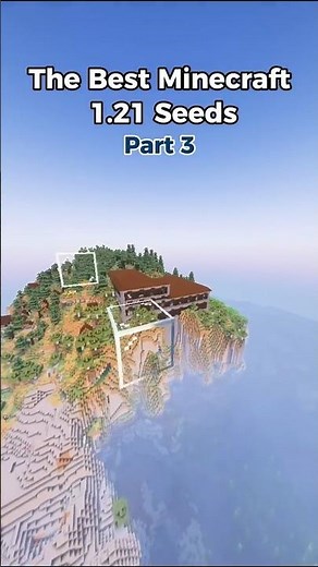 Best Minecraft 1.21 Seeds for Java and Bedrock - Part 3