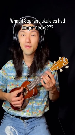 Soprano ukuleles are the original ukulele size, and many classic songs were played on them - but for many modern players, the small size can be a bit uncomfortable to play. Introducing Ohana Long Scale Sopranos: the ease of play from bigger Concert and Tenor scales, but with the classic Soprano sound. Available in three models: 1. SK-30M: All Solid Mahogany, Concert Scale 2. SK-30L: All Solid Mahogany, Tenor Scale 3. SK-250M: Solid Acacia back sides, Solid Cedar top, Concert Scale Check availabi