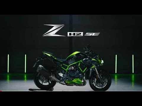 2021 Kawasaki Z H2 SE | Feature Video |