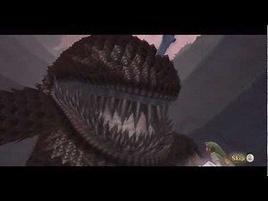 Legend of Zelda: Skyward Sword - Boss: The Imprisoned Round 3 [HD]
