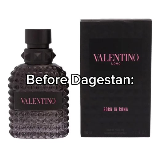 Valentino perfume overview