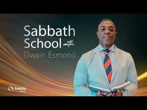 Monday | Church Connectivity | Lesson 13 | Sabbath School with Dwain Esmond | 1Q 2026
